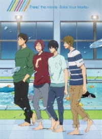 特別版　Ｆｒｅｅ！　－Ｔａｋｅ　Ｙｏｕｒ　Ｍａｒｋｓ－ Ｂｌｕ－ｒａｙ　Ｄｉｓｃ