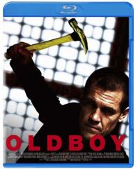 オールド・ボーイ Ｂｌｕ－ｒａｙ　Ｄｉｓｃ