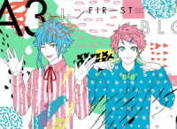 Ａ３！　ＦＩＲＳＴ　Ｂｌｏｏｍｉｎｇ　ＦＥＳＴＩＶＡＬ【Ｂｌｕ－ｒａｙ】 Ｂｌｕ－ｒａｙ　Ｄｉｓｃ