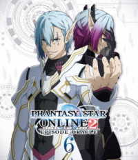 ファンタシースターオンライン２　エピソード・オラクル　第６巻　Ｂｌｕ－ｒａｙ通常版 Ｂｌｕ－ｒａｙ　Ｄｉｓｃ