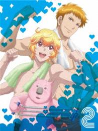 美男高校地球防衛部ＬＯＶＥ！ＬＯＶＥ！　２ Ｂｌｕ－ｒａｙ　Ｄｉｓｃ