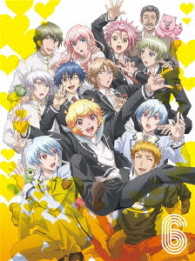 美男高校地球防衛部ＬＯＶＥ！ＬＯＶＥ！　６ Ｂｌｕ－ｒａｙ　Ｄｉｓｃ