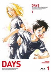 ＤＡＹＳ　第１巻　初回限定版【Ｂｌｕ－ｒａｙ】 Ｂｌｕ－ｒａｙ　Ｄｉｓｃ