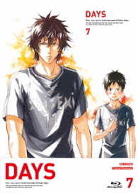ＤＡＹＳ　第７巻　初回限定版【Ｂｌｕ－ｒａｙ】 Ｂｌｕ－ｒａｙ　Ｄｉｓｃ