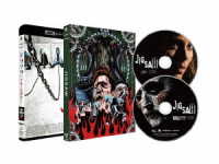 ジグソウ：ソウ・レガシー　４Ｋ　ＵＬＴＲＡ　ＨＤ＋本編Ｂｌｕ－ｒａｙ Ｕｌｔｒａ　ＨＤ　Ｂｌｕ－ｒａｙ