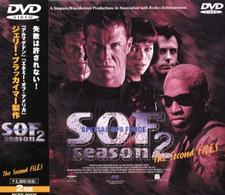 ＳＯＦ　Ｓｅａｓｏｎ２　ＤＶＤ　ＢＯＸ　Ｔｈｅ　Ｓｅｃｏｎｄ　ＦＩＬＥＳ