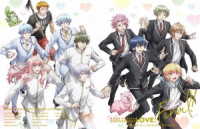 美男高校地球防衛部ＬＯＶＥ！ＦＩＮＡＬ！ Ｂｌｕ－ｒａｙ　Ｄｉｓｃ