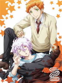 美男高校地球防衛部ＨＡＰＰＹ　ＫＩＳＳ！　２ Ｂｌｕ－ｒａｙ　Ｄｉｓｃ