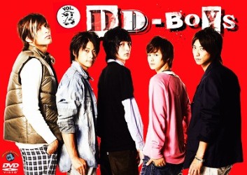 ＤＤ－ＢＯＹＳ　～表参道がむしゃらドキュメント～　Ｖｏｌ．２