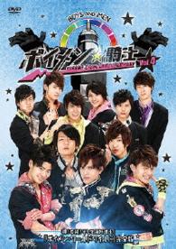 ボイメン☆騎士　ＶＯＬ．４　裸！女装！そして海外進出！『ボイメン・ワールドワイルド』完全版