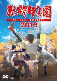 熱闘甲子園　２０１６　ＤＶＤ