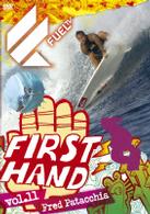 Ｆｕｅｌ　Ｆｉｒｓｔ　Ｈａｎｄ　Ｖｏｌ．１１　Ｆｒｅｄ　Ｐａｔａｃｃｈｉａ（フレッド・パターチア）