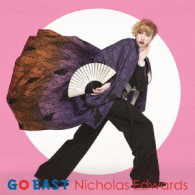 ニコラス・エドワーズ／「ＧＯ　ＥＡＳＴ」－Ｊａｐａｎｅｓｅ　ｖｅｒ．－
