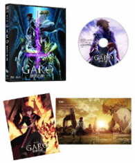 牙狼＜ＧＡＲＯ＞―ＤＩＶＩＮＥ　ＦＬＡＭＥ－　Ｂｌｕ－ｒａｙ通常版 Ｂｌｕ－ｒａｙ　Ｄｉｓｃ