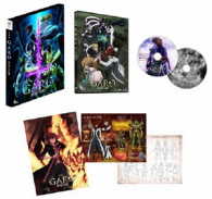 牙狼＜ＧＡＲＯ＞―ＤＩＶＩＮＥ　ＦＬＡＭＥ－　ＤＶＤ初回限定版