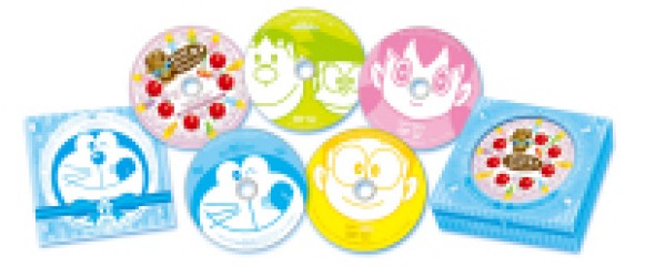 藤子・Ｆ・不二雄　原作　ハッピー・バースデー！ドラえもん　ヒストリースペシャルＤＶＤ－ＢＯＸ