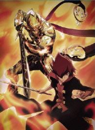 牙狼＜ＧＡＲＯ＞－炎の刻印－　Ｖｏｌ．１