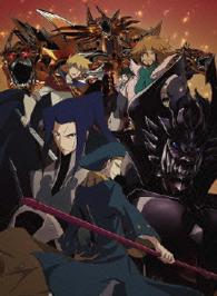 牙狼＜ＧＡＲＯ＞－炎の刻印－　Ｖｏｌ．４ Ｂｌｕ－ｒａｙ　Ｄｉｓｃ