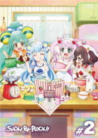 ＳＨＯＷ　ＢＹ　ＲＯＣＫ！！＃　２ Ｂｌｕ－ｒａｙ　Ｄｉｓｃ