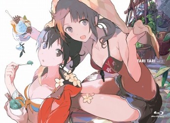 ＴＡＲＩ　ＴＡＲＩ【２】 Ｂｌｕ－ｒａｙ　Ｄｉｓｃ