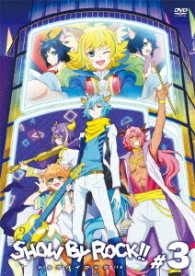 ＳＨＯＷ　ＢＹ　ＲＯＣＫ！！＃　３
