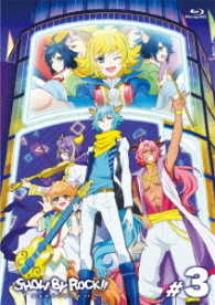 ＳＨＯＷ　ＢＹ　ＲＯＣＫ！！＃　３ Ｂｌｕ－ｒａｙ　Ｄｉｓｃ