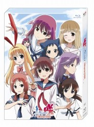 咲－Ｓａｋｉ－　ＢＤ－ＢＯＸ（通常版） Ｂｌｕ－ｒａｙ　Ｄｉｓｃ