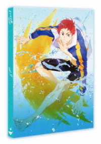 Ｆｒｅｅ！－Ｄｉｖｅ　ｔｏ　ｔｈｅ　Ｆｕｔｕｒｅ－　Ｖｏｌ．２ Ｂｌｕ－ｒａｙ　Ｄｉｓｃ