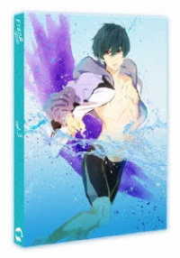 Ｆｒｅｅ！－Ｄｉｖｅ　ｔｏ　ｔｈｅ　Ｆｕｔｕｒｅ－　Ｖｏｌ．３ Ｂｌｕ－ｒａｙ　Ｄｉｓｃ