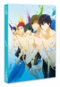 Ｆｒｅｅ！－Ｄｉｖｅ　ｔｏ　ｔｈｅ　Ｆｕｔｕｒｅ－　Ｖｏｌ．６ Ｂｌｕ－ｒａｙ　Ｄｉｓｃ