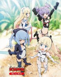武装神姫　Ｂｌｕ－ｒａｙ　ＢＯＸ Ｂｌｕ－ｒａｙ　Ｄｉｓｃ
