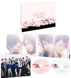 ガール　Ｂｌｕ－ｒａｙプラチナスタイル（豪華版） Ｂｌｕ－ｒａｙ　Ｄｉｓｃ