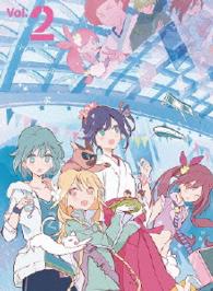 ローリング☆ガールズ　２ Ｂｌｕ－ｒａｙ　Ｄｉｓｃ