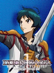 イクシオン　サーガ　ＤＴ　１ Ｂｌｕ－ｒａｙ　Ｄｉｓｃ