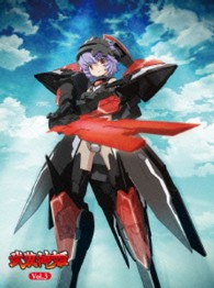 武装神姫　３ Ｂｌｕ－ｒａｙ　Ｄｉｓｃ