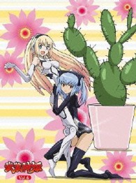武装神姫　６ Ｂｌｕ－ｒａｙ　Ｄｉｓｃ