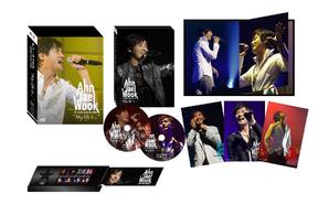 アン・ジェウク／ＪＡＰＡＮ　ＴＯＵＲ　２００６“Ｍｙ　ｌｉｆｅ　ｉｓ…”ＤＶＤ（初回限定版）