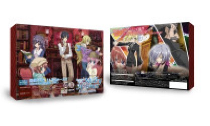 探偵オペラ　ミルキィホームズ　Ａｌｔｅｒｎａｔｉｖｅ　ＯＮＥ　＆　ＴＷＯ Ｂｌｕ－ｒａｙ　Ｄｉｓｃ
