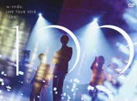 ｗ－ｉｎｄｓ．／ｗ－ｉｎｄｓ．ＬＩＶＥ　ＴＯＵＲ　２０１８“１００”［初回盤ＤＶＤ］