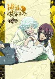 神様はじめました　⑤ Ｂｌｕ－ｒａｙ　Ｄｉｓｃ