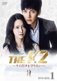 ＴＨＥ　Ｋ２　～キミだけを守りたい～　ＤＶＤ－ＢＯＸ１