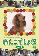 『わんこでしょ』ＤＶＤ　ｖｏｌ．１
