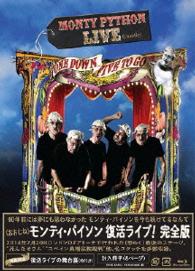 モンティ・パイソン　復活ライブ！～完全版～ Ｂｌｕ－ｒａｙ　Ｄｉｓｃ