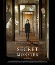 シークレット・オブ・モンスター Ｂｌｕ－ｒａｙ　Ｄｉｓｃ