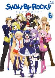 ＳＨＯＷ　ＢＹ　ＲＯＣＫ！！　６ Ｂｌｕ－ｒａｙ　Ｄｉｓｃ