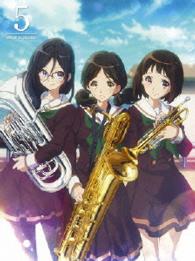 響け！ユーフォニアム　５ Ｂｌｕ－ｒａｙ　Ｄｉｓｃ