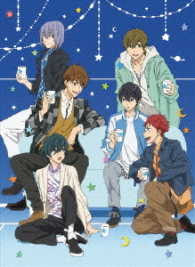 「映画　ハイ☆スピード！－Ｆｒｅｅ！　Ｓｔａｒｔｉｎｇ　Ｄａｙｓ－」スペシャルイベント　岩鳶中学水泳部　記録会お疲れ様パーティー Ｂｌｕ－ｒａｙ　Ｄｉｓｃ