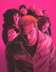 莫逆家族　バクギャクファミーリア　完全初回限定生産アルティメットＢＯＸ［３枚組］ Ｂｌｕ－ｒａｙ　Ｄｉｓｃ