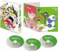 劇場版＆ＯＶＡ「らんま１／２」Ｂｌｕ－ｒａｙ　ＢＯＸ Ｂｌｕ－ｒａｙ　Ｄｉｓｃ