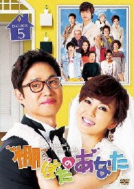 棚ぼたのあなた　ＤＶＤ－ＢＯＸ５